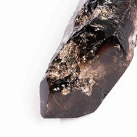 Quartz, Smoky Lemurian - Point