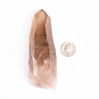 Quartz, Smoky Lemurian - Point