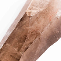 Quartz, Smoky Lemurian - Point