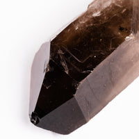 Quartz, Smoky Lemurian - Point