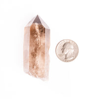Quartz, Smoky Lemurian - Point