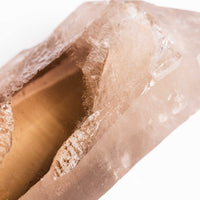 Quartz, Smoky Lemurian - Point