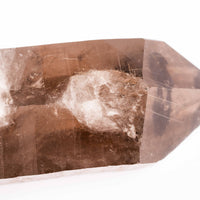 Quartz, Smoky Lemurian - Point