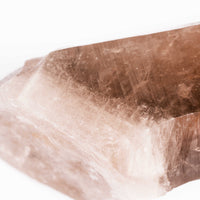 Quartz, Smoky Lemurian - Point