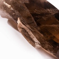 Quartz, Smoky Lemurian - Point