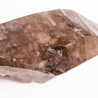 Quartz, Smoky Lemurian - Point