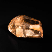 Quartz, Smoky w Rutile