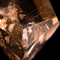 Quartz, Smoky w Rutile