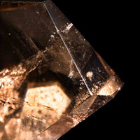 Quartz, Smoky w Rutile