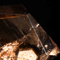 Quartz, Smoky w Rutile