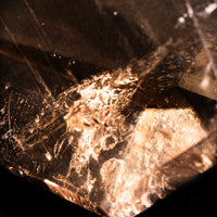 Quartz, Smoky w Rutile