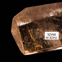 Quartz, Smoky w Rutile