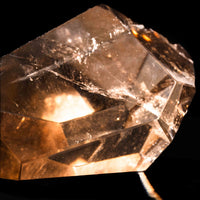 Quartz, Smoky w Rutile