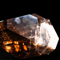 Quartz, Smoky w Rutile