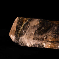 Quartz, Smoky w Rutile