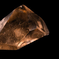 Quartz, Smoky w Rutile
