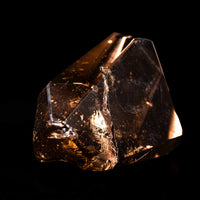 Quartz, Smoky w Rutile