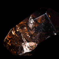 Quartz, Smoky w Rutile