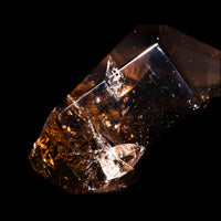 Quartz, Smoky w Rutile