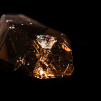 Quartz, Smoky w Rutile