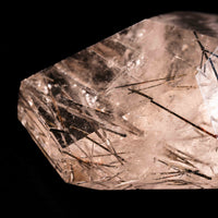 Quartz, Smoky w Rutile
