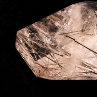 Quartz, Smoky w Rutile