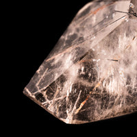 Quartz, Smoky w Rutile
