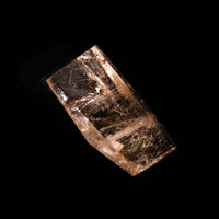 Quartz, Smoky w Rutile