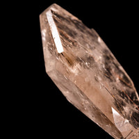 Quartz, Smoky w Rutile