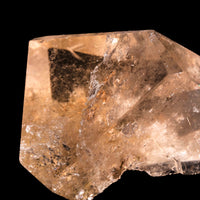 Quartz, Smoky w Rutile