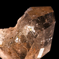 Quartz, Smoky w Rutile