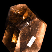 Quartz, Smoky w Rutile