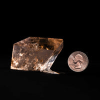 Quartz, Smoky w Rutile