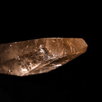 Quartz, Smoky w Rutile