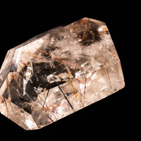 Quartz, Smoky w Rutile