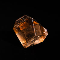 Quartz, Smoky w Rutile