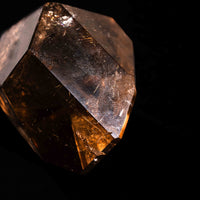 Quartz, Smoky w Rutile