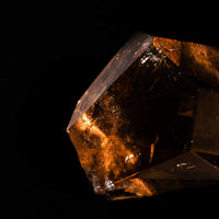 Quartz, Smoky w Rutile