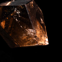 Quartz, Smoky w Rutile