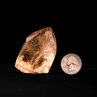 Quartz, Smoky w Rutile