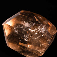 Quartz, Smoky w Rutile