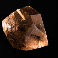 Quartz, Smoky w Rutile