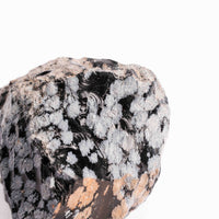 Obsidian - Snowflake Rough