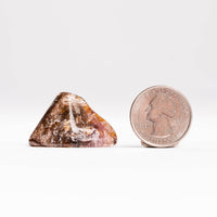 Super Seven Quartz, Polished - Earth Love Gallery Collection
