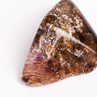 Super Seven Quartz, Polished - Earth Love Gallery Collection