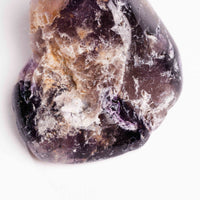 Super Seven Quartz, Polished - Earth Love Gallery Collection