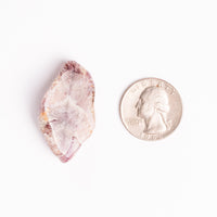 Super Seven Quartz, Polished - Earth Love Gallery Collection