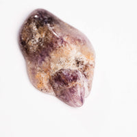 Super Seven Quartz, Polished - Earth Love Gallery Collection