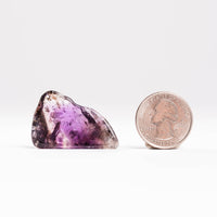 Super Seven Quartz, Polished - Earth Love Gallery Collection