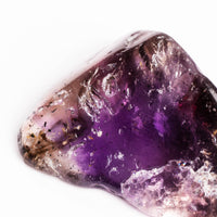 Super Seven Quartz, Polished - Earth Love Gallery Collection